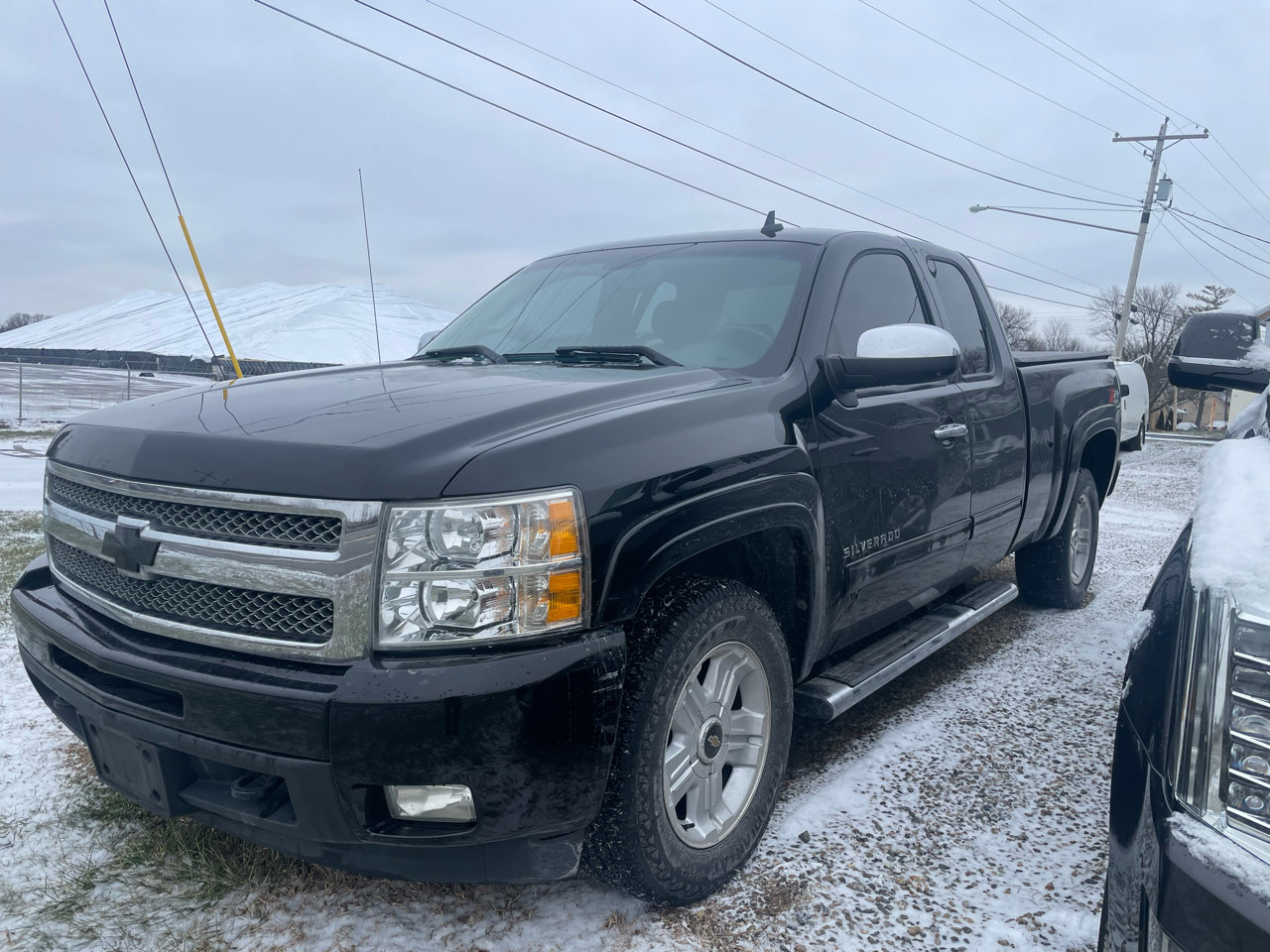 Used 2011 Chevrolet Silverado 1500 LTZ