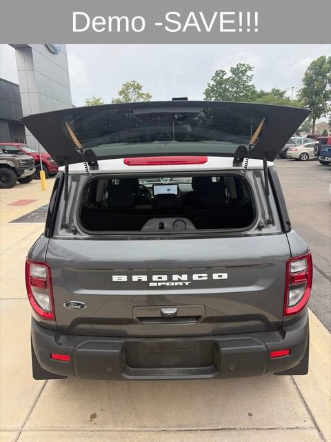 New 2025 Ford Bronco Sport Heritage w/ Convenience Package AWD/4WD image 12