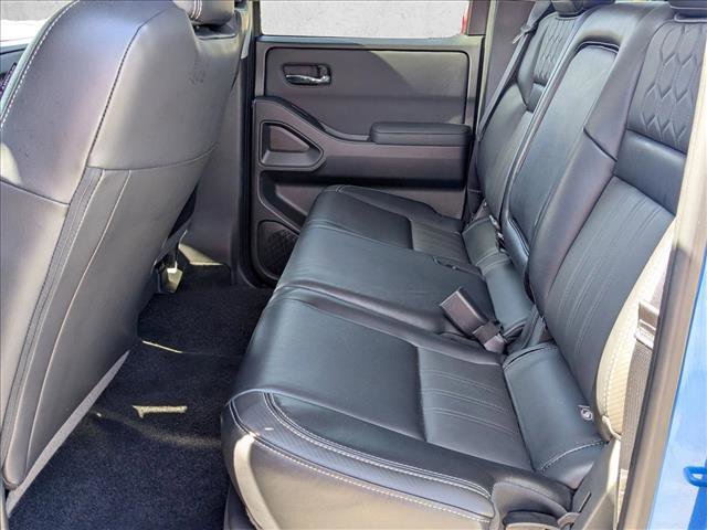 Certified 2024 Nissan Frontier SL image 19