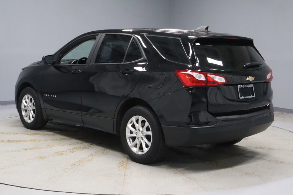Used 2020 Chevrolet Equinox LS image 9