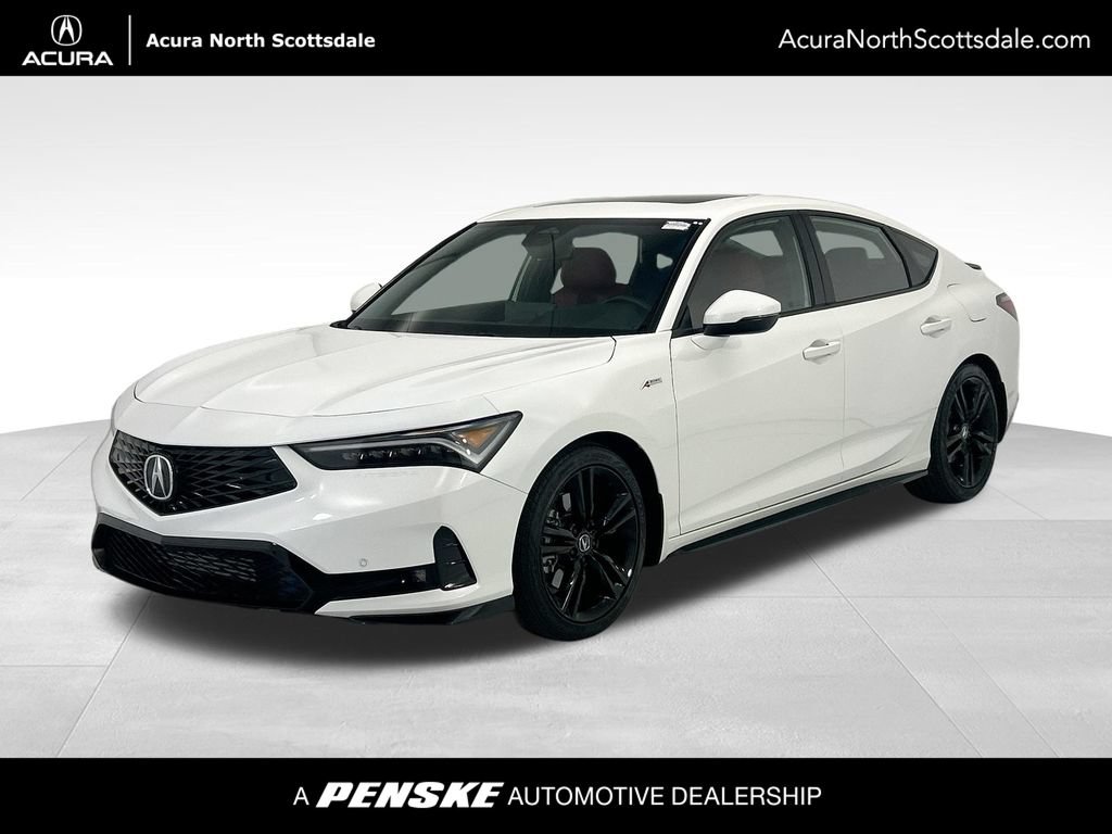Certified 2026 Acura Integra A-Spec w/ Technology Package