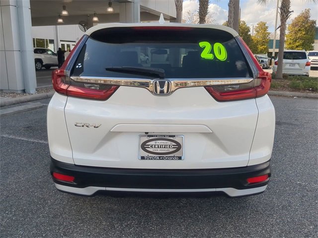 Used 2020 Honda CR-V EX-L image 5