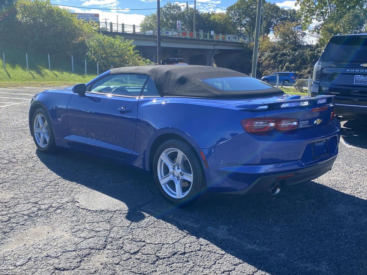 Used 2023 Chevrolet Camaro LT image 5
