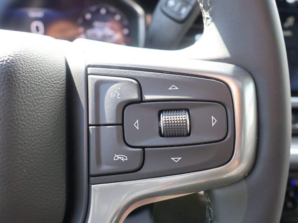 New 2026 Chevrolet Silverado 2500 LTZ w/ LTZ Plus Package AWD/4WD image 21