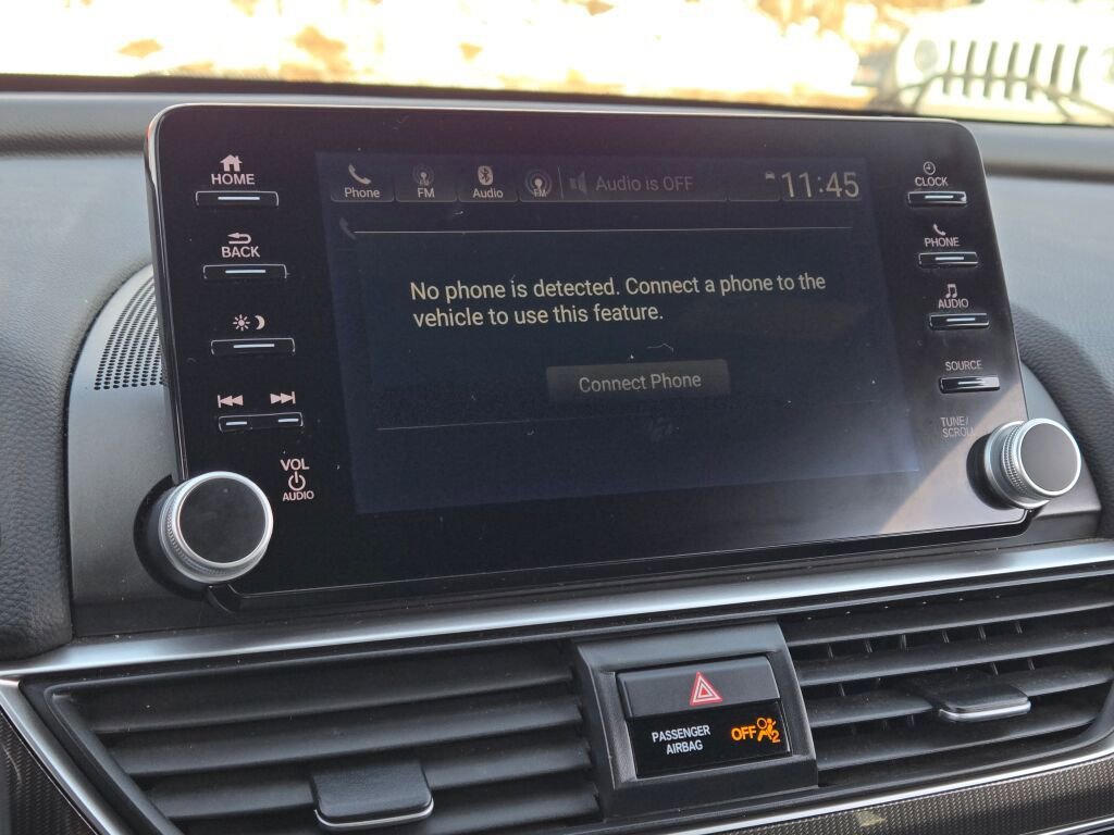 Used 2018 Honda Accord Sport image 24