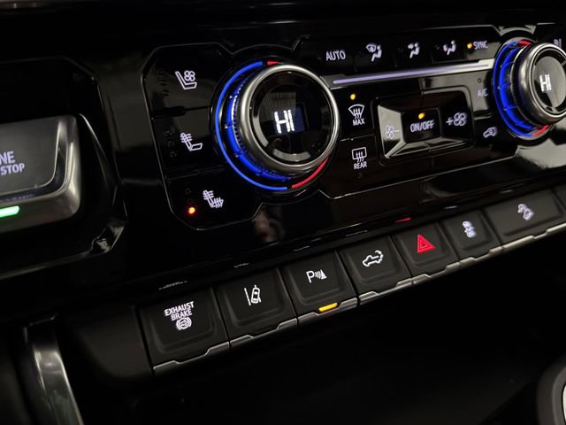 New 2026 GMC Sierra 2500 Denali Ultimate w/ Max Trailering Package image 33