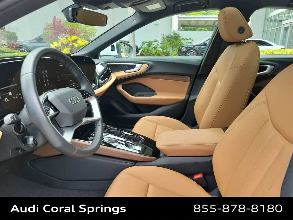 Certified 2025 Audi A5 2.0T Premium w/ Convenience Package AWD/4WD image 19