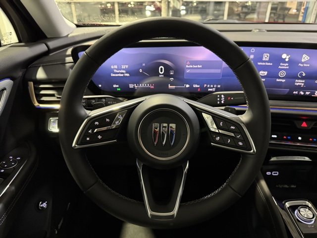 New 2025 Buick Envision Avenir image 20