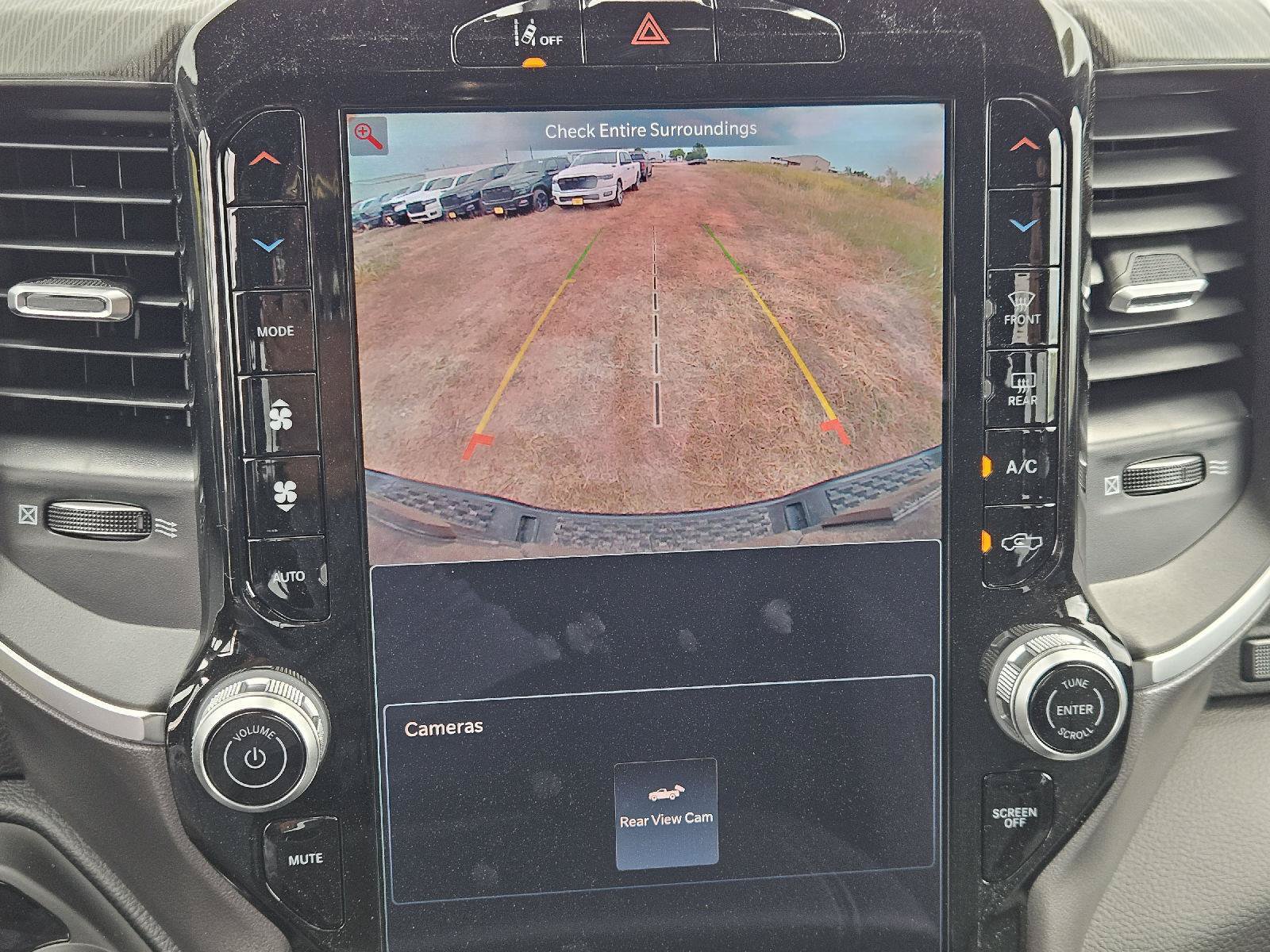 New 2026 RAM 1500 Big Horn RWD image 12