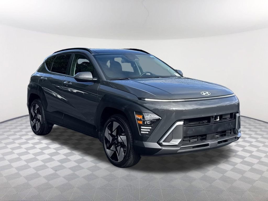 Used 2024 Hyundai Kona Limited AWD/4WD image 3