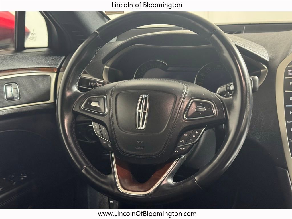 Used 2017 Lincoln MKZ Reserve w/ Technology Package FWD image 21