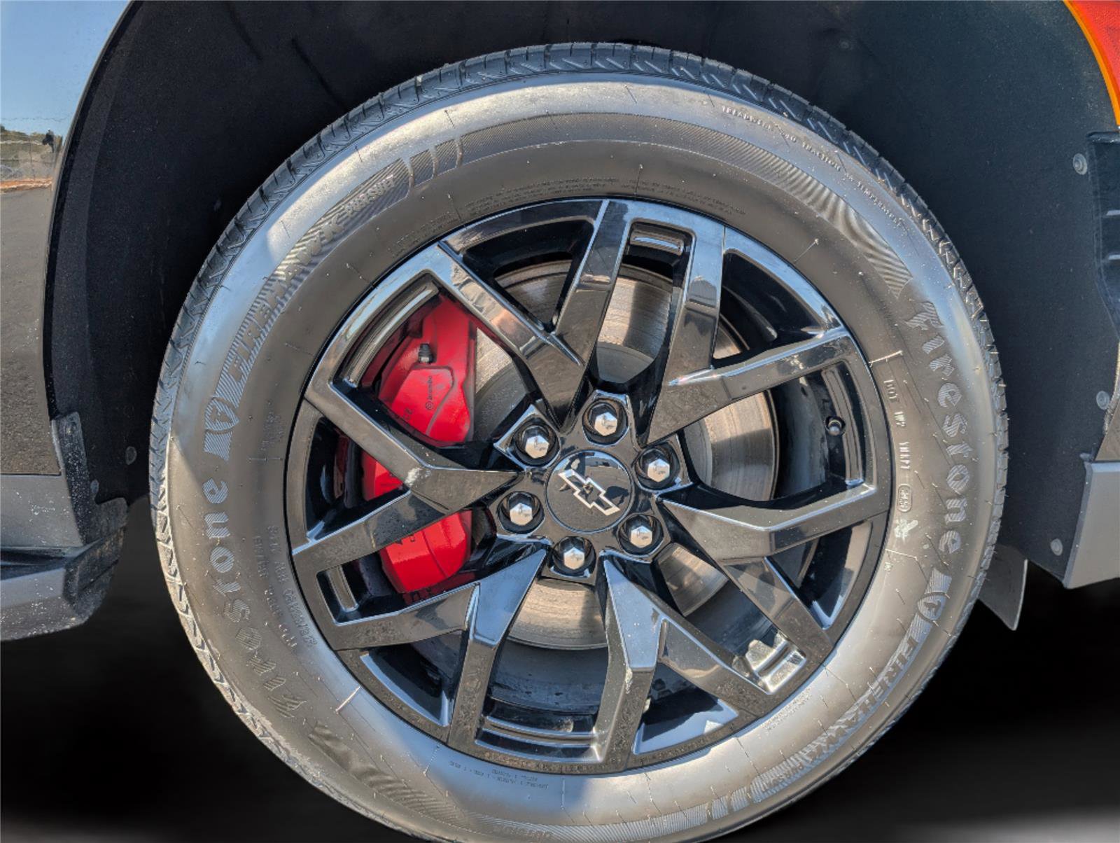 Used 2023 Chevrolet Tahoe RST w/ RST Performance Edition image 13