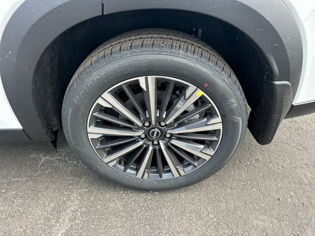 New 2026 Nissan Pathfinder Platinum AWD/4WD image 41