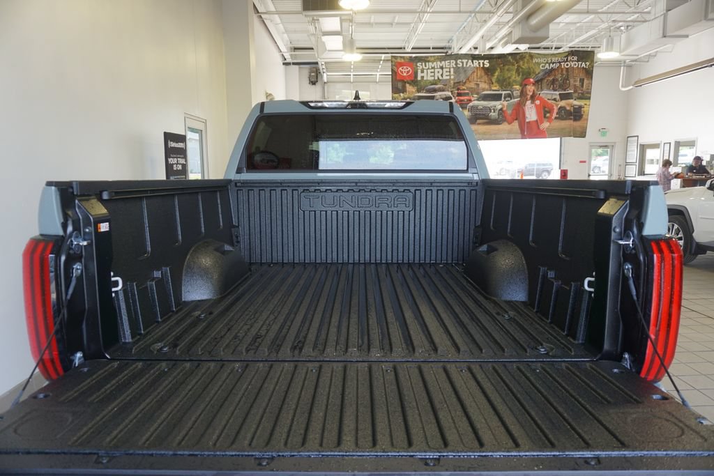 New 2026 Toyota Tundra SR5 AWD/4WD image 19