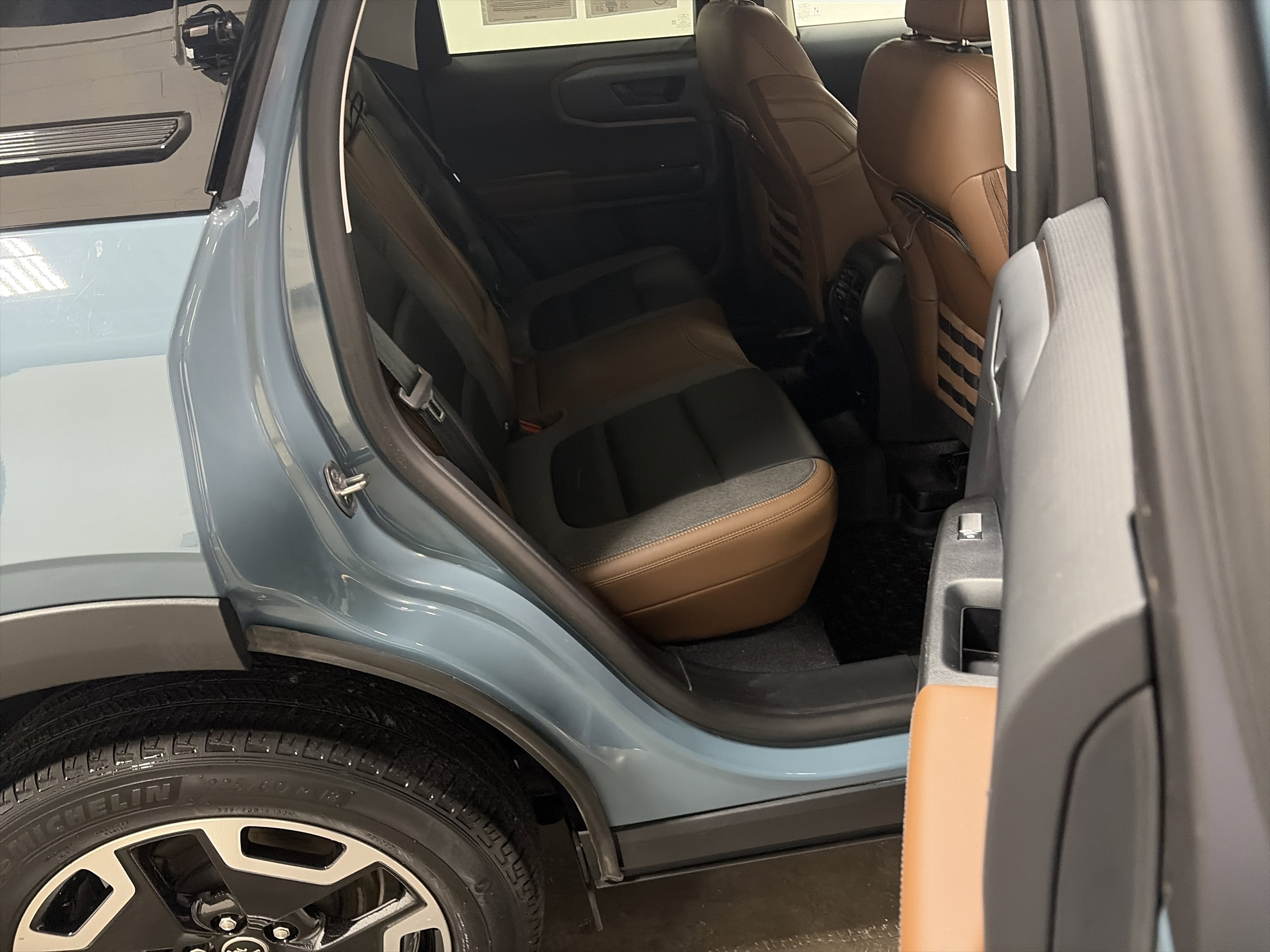 Used 2023 Ford Bronco Sport Outer Banks image 29