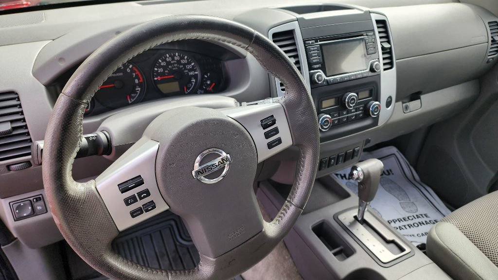 Used 2016 Nissan Frontier SV w/ SV Value Truck Package image 11