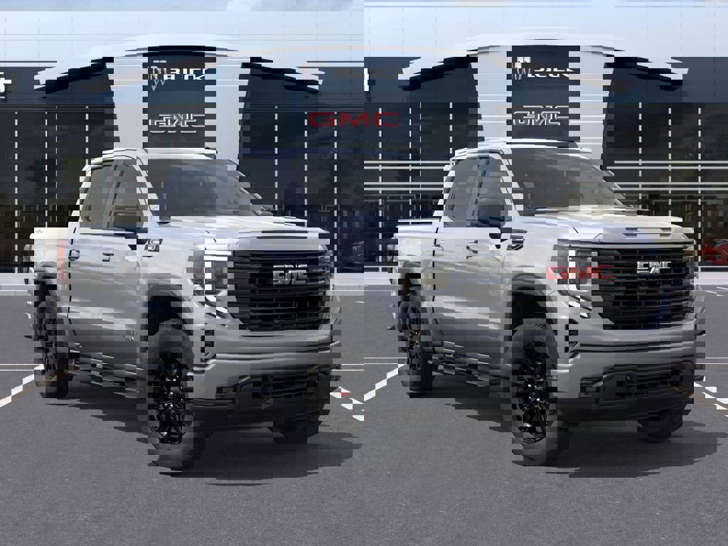 New 2026 GMC Sierra 1500 Elevation image 7