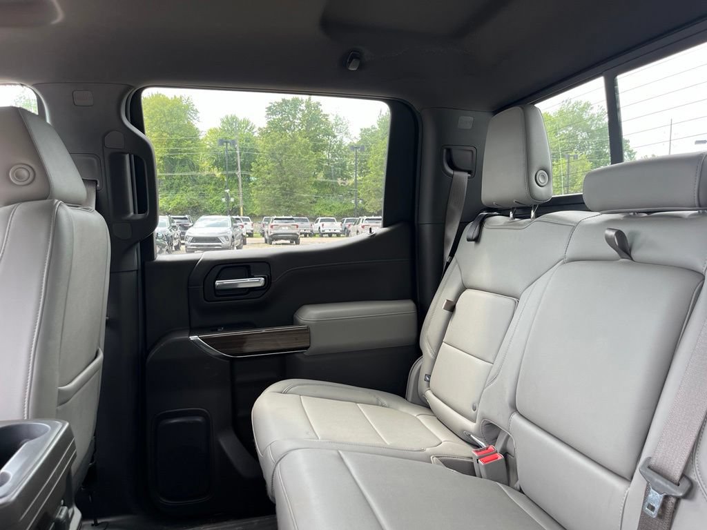 Used 2020 Chevrolet Silverado 1500 LT Trail Boss AWD/4WD image 19