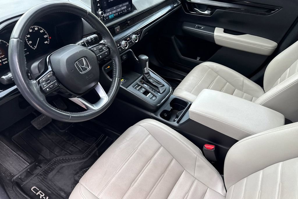 Certified 2023 Honda CR-V EX-L image 3