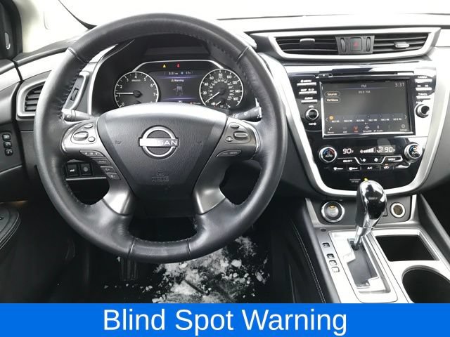 Used 2023 Nissan Murano SL AWD/4WD image 7
