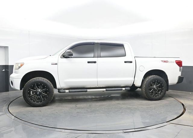 Used 2011 Toyota Tundra 4x4 CrewMax w/ TRD Rock Warrior Pkg image 11