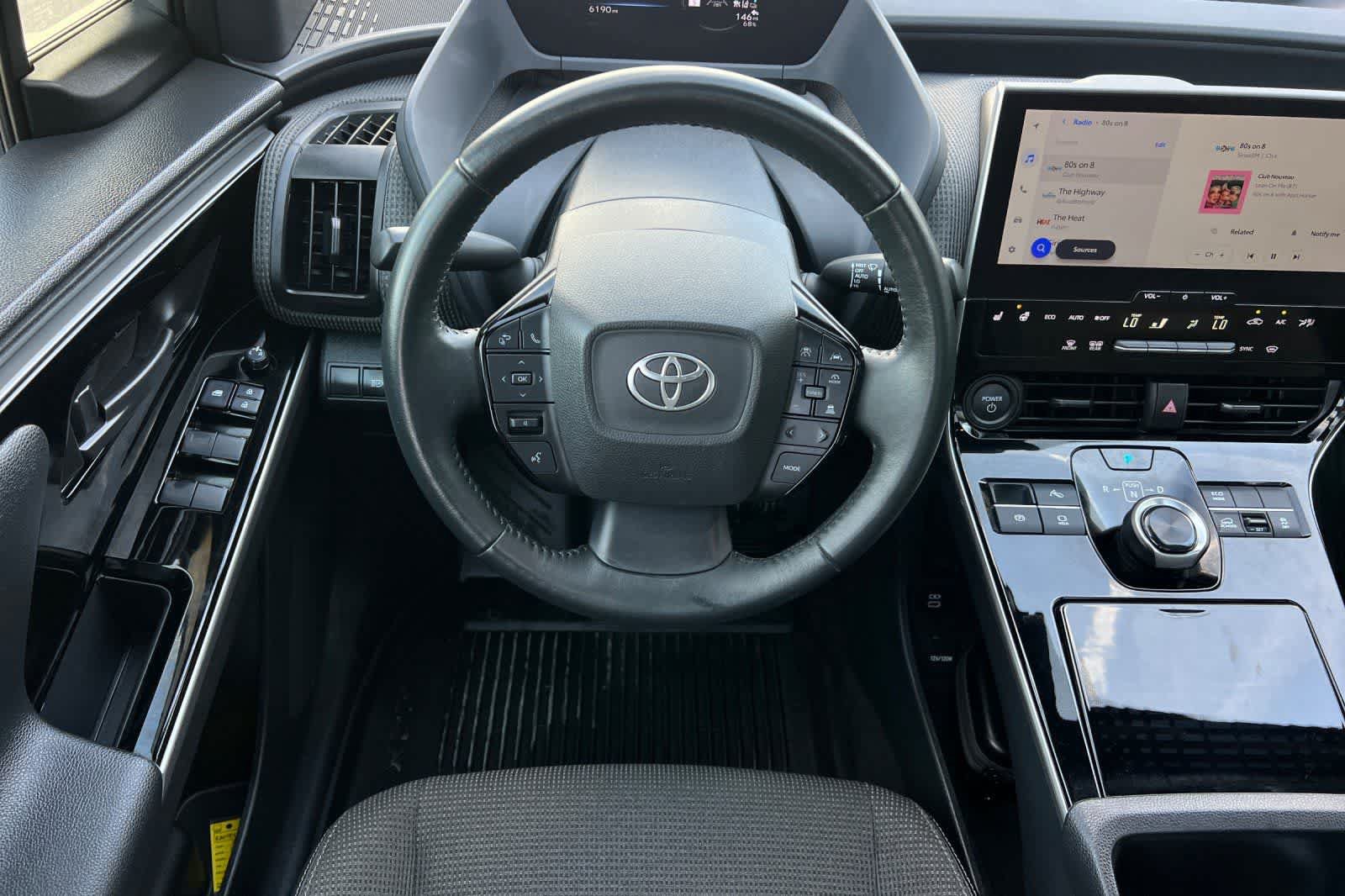 Used 2024 Toyota bZ4X AWD w/ Weather Package image 16