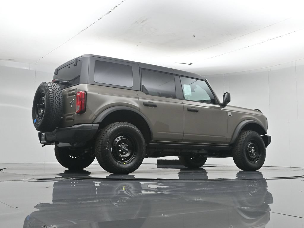 New 2026 Ford Bronco Big Bend w/ Black Diamond Package AWD/4WD image 43