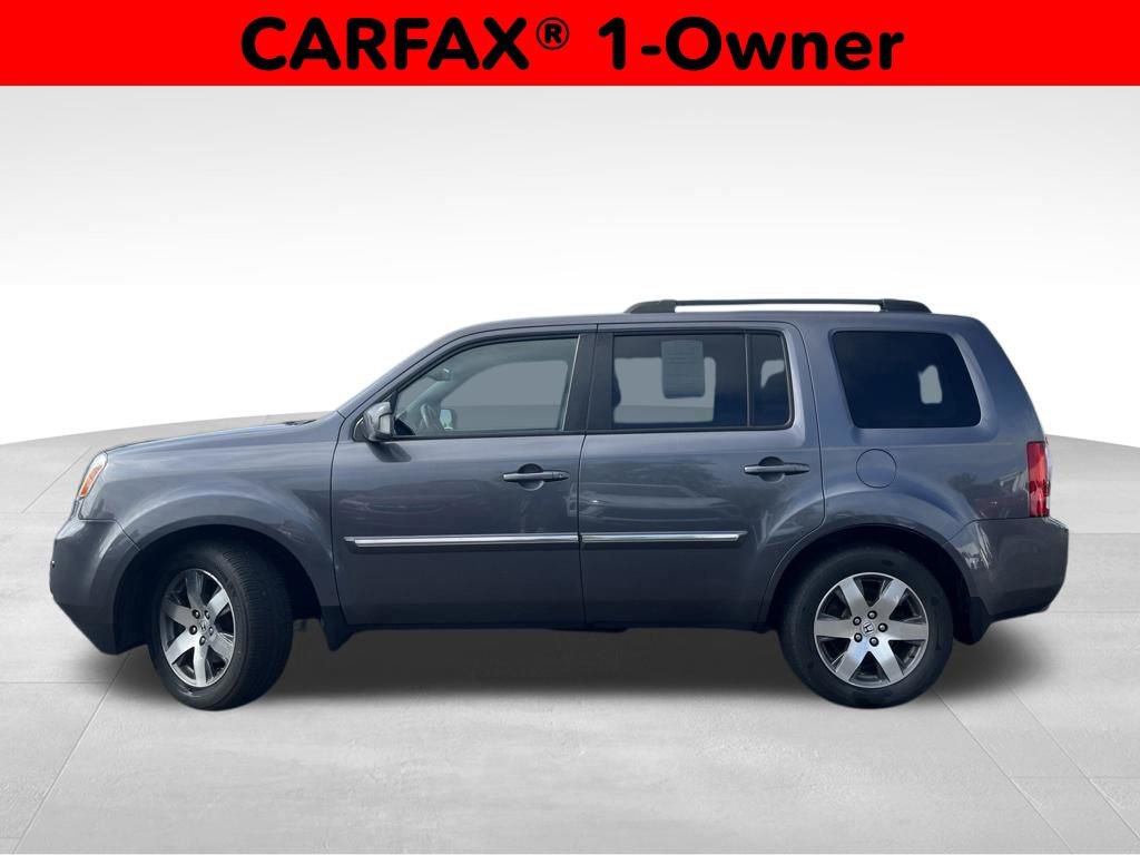 Used 2015 Honda Pilot Touring image 2