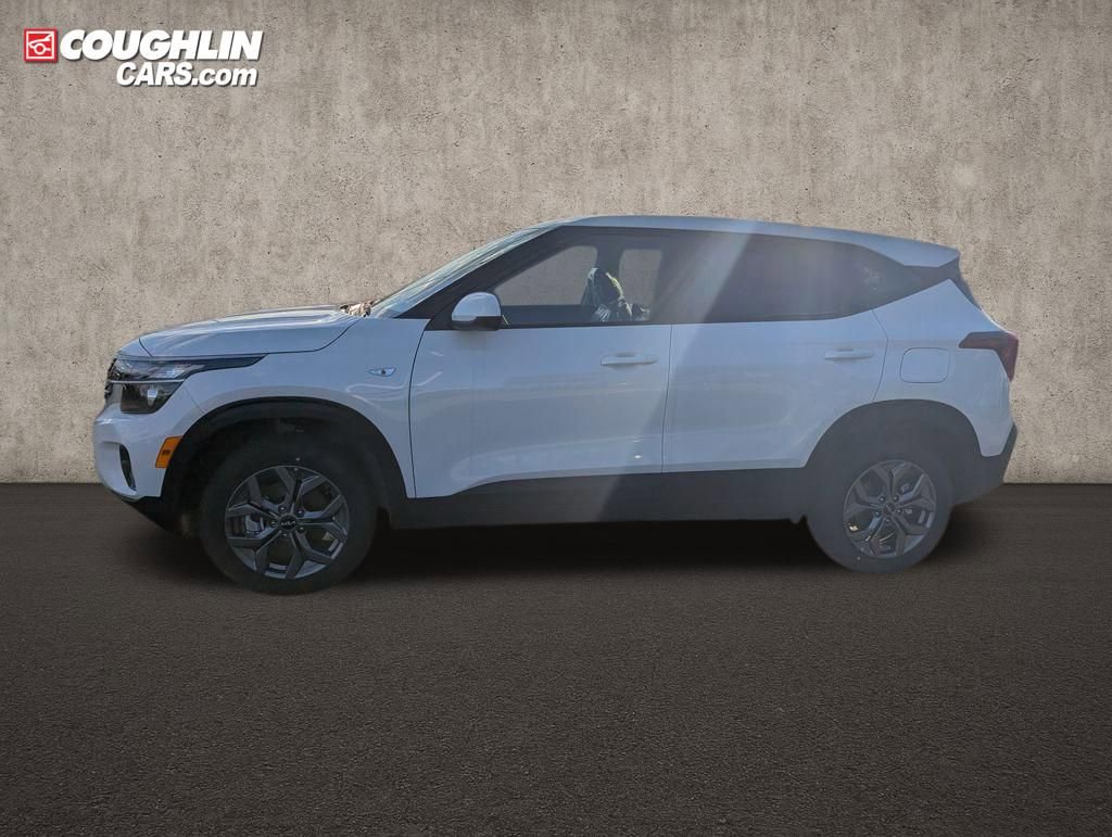 New 2026 Kia Seltos LX image 4