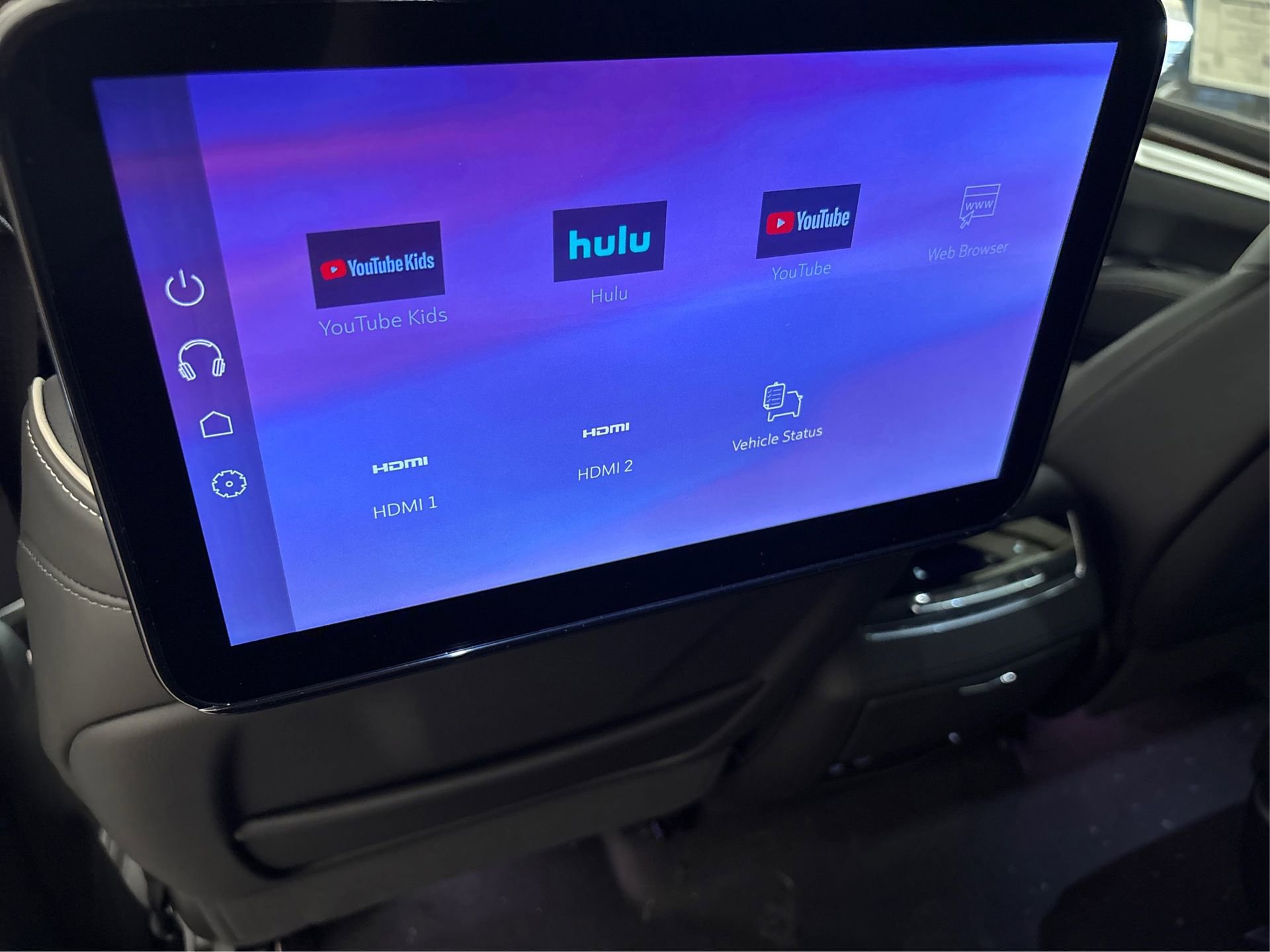 New 2025 Cadillac Escalade ESV Sport Platinum image 21