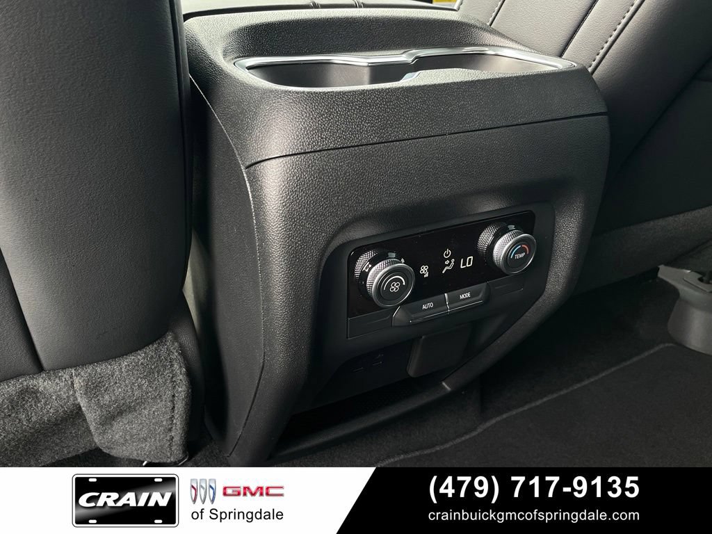 New 2027 Buick Enclave Preferred w/ Power Package FWD image 27