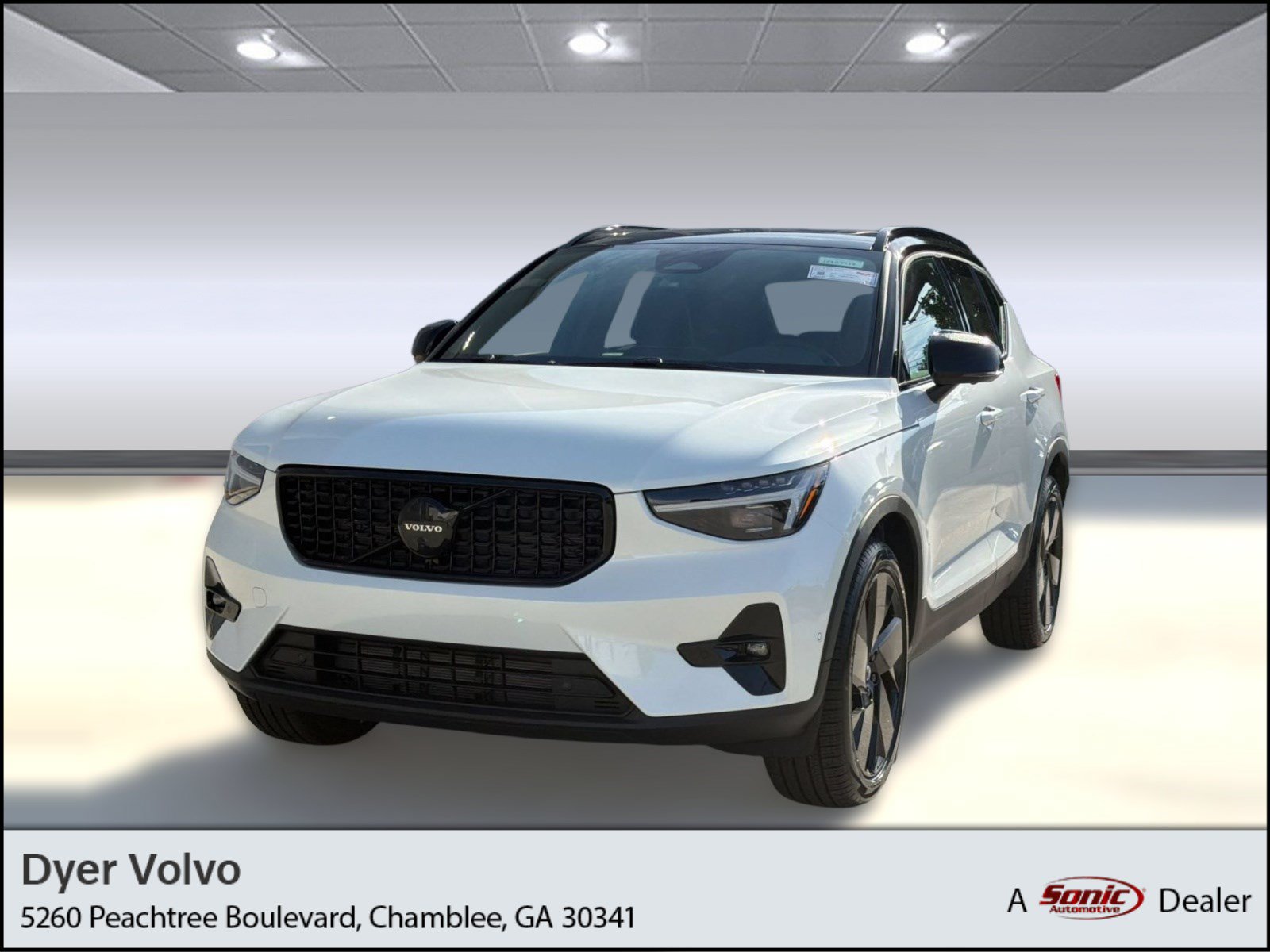 New 2026 Volvo XC40 B5 Ultra w/ Climate Package AWD/4WD image 1