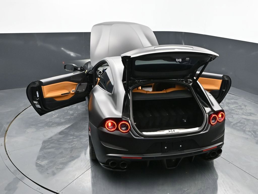 Used 2018 Ferrari GTC4Lusso T RWD image 74