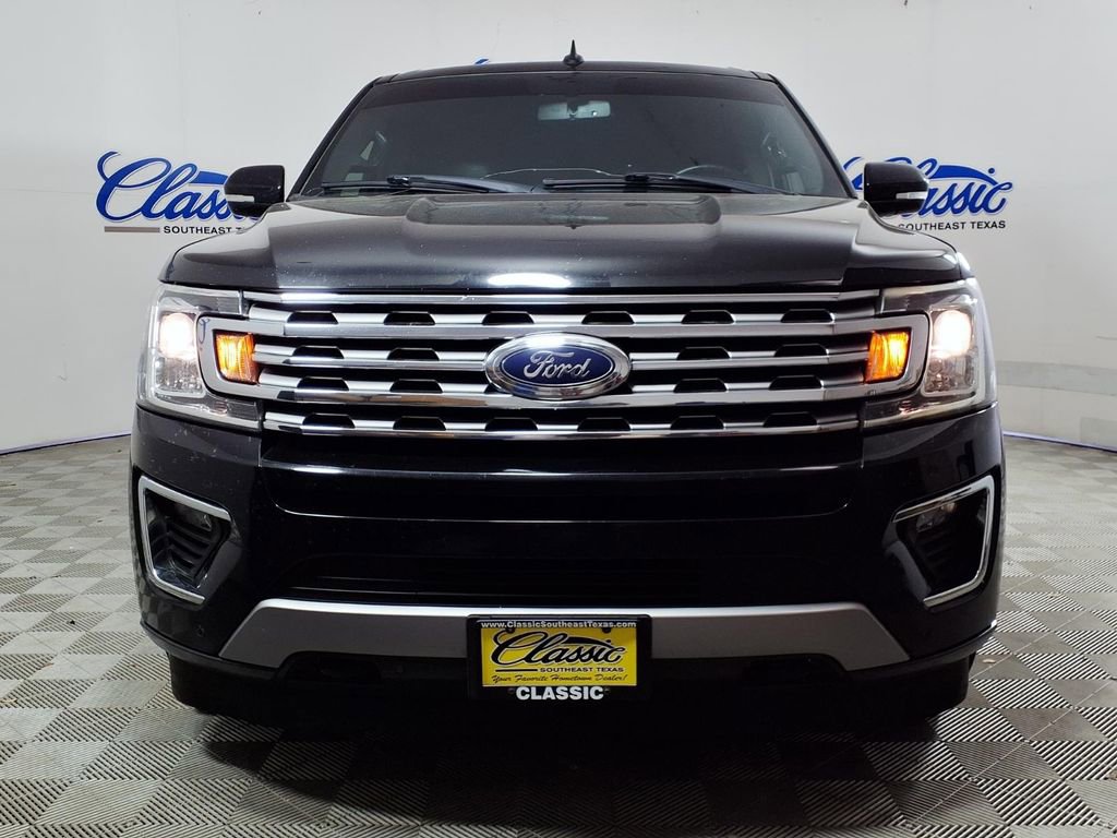 Used 2019 Ford Expedition Max Limited image 3
