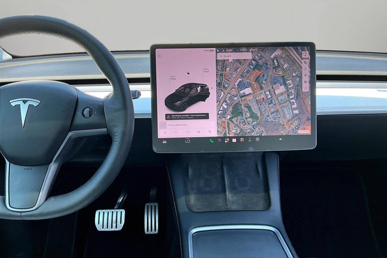 Used 2021 Tesla Model Y Performance AWD/4WD image 11