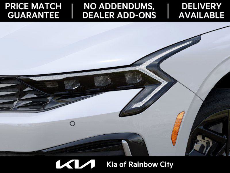 New 2026 Kia K5 LXS FWD image 12