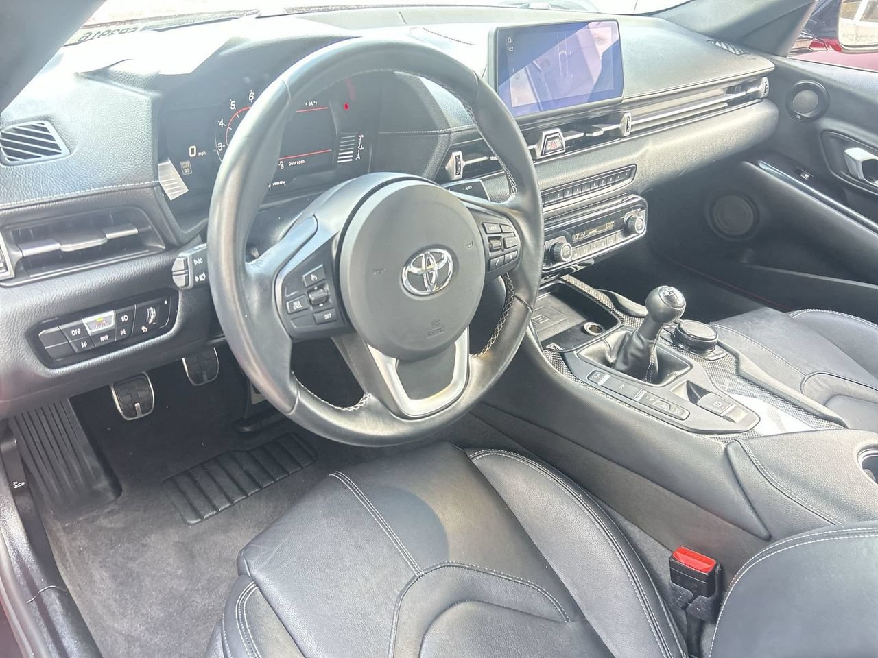 Used 2026 Toyota Supra Premium w/ Driver Assist Package RWD image 15