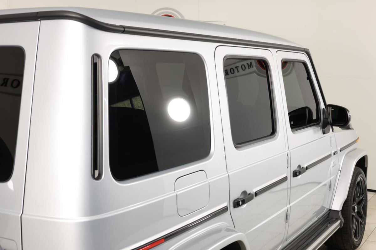 Used 2021 Mercedes-Benz G 63 AMG 4MATIC image 41