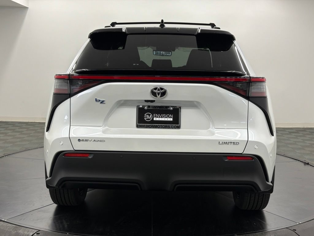 New 2026 Toyota bZ AWD/4WD image 10