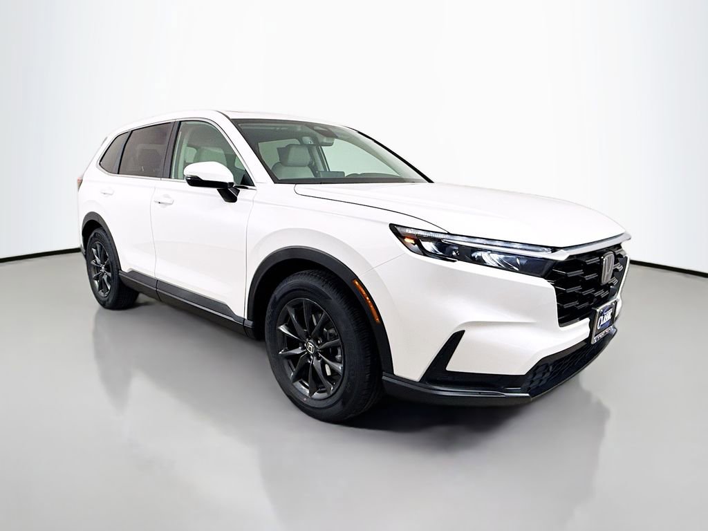 New 2026 Honda CR-V EX-L image 8