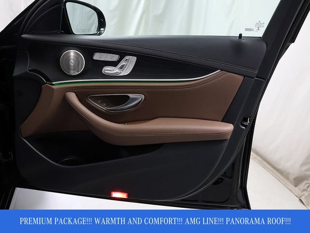 Certified 2023 Mercedes-Benz E 350 4MATIC Sedan image 38