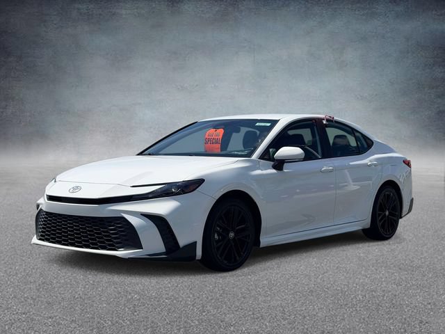 Used 2025 Toyota Camry SE FWD image 5
