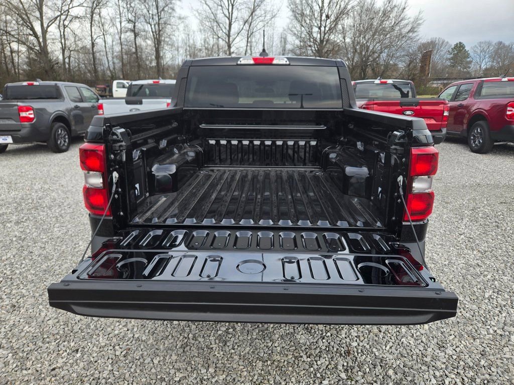 New 2026 Ford Maverick XLT w/ Black Appearance Package image 5