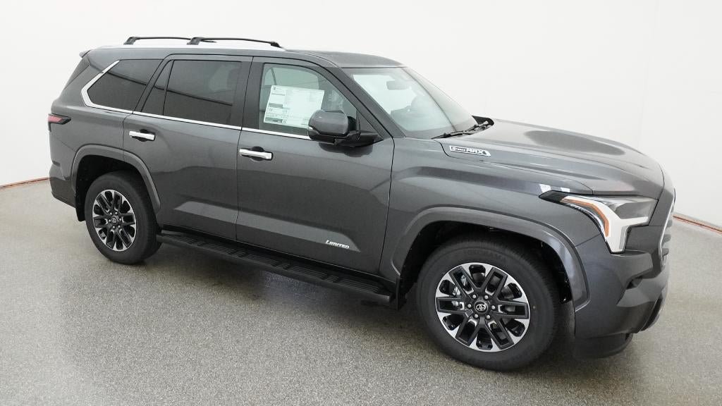 New 2026 Toyota Sequoia Limited AWD/4WD image 12