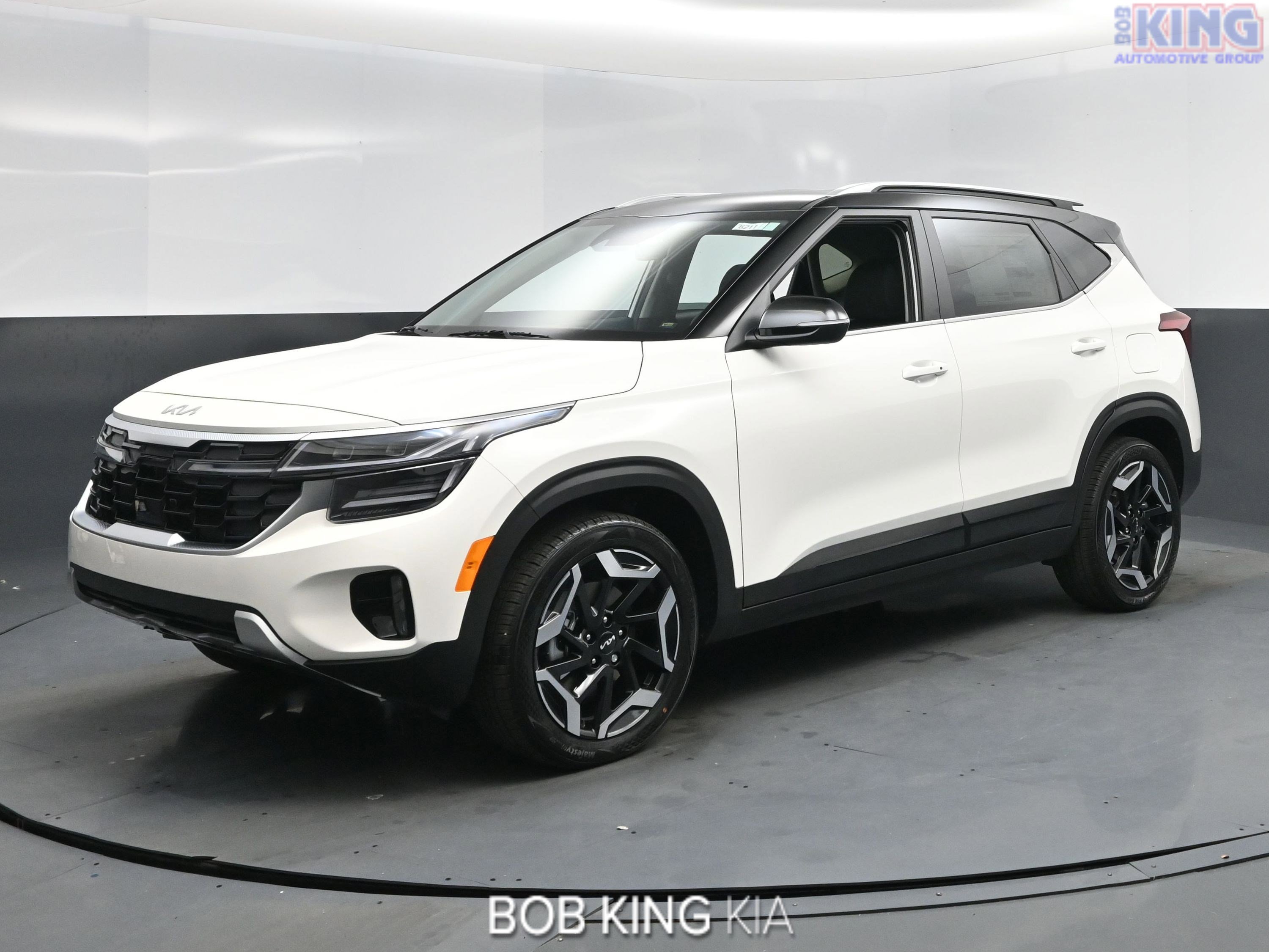 New 2026 Kia Seltos SX