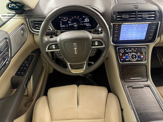 Used 2020 Lincoln Continental Reserve w/ Luxury Package FWD image 26