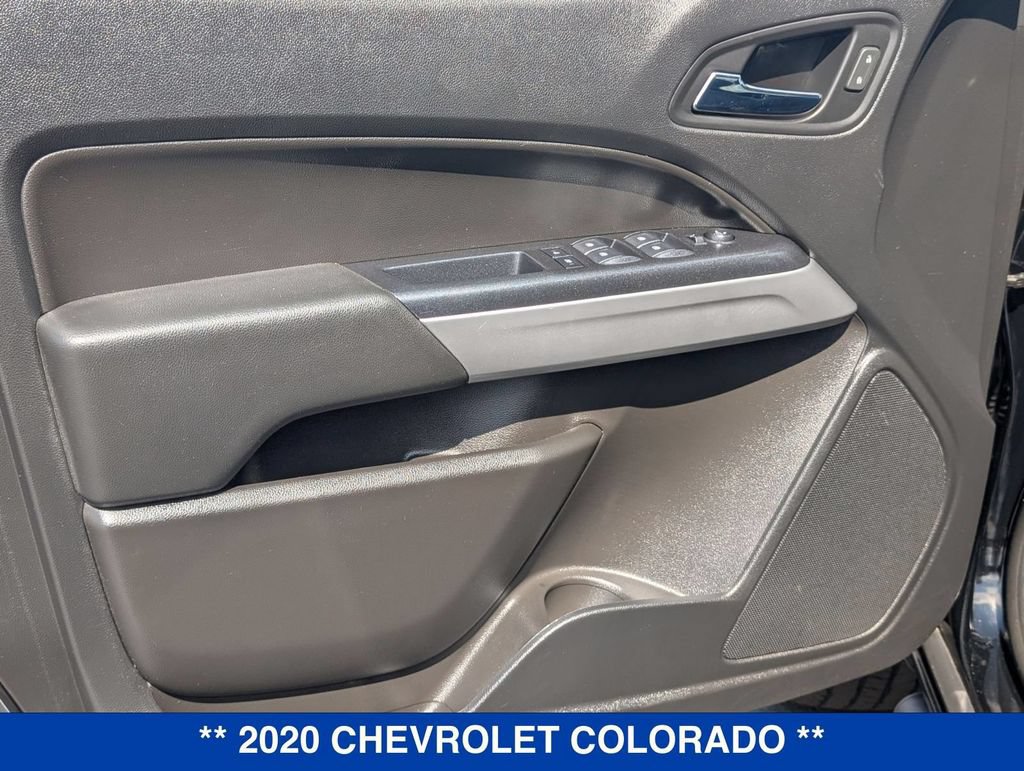 Used 2020 Chevrolet Colorado LT w/ Luxury Package AWD/4WD image 10