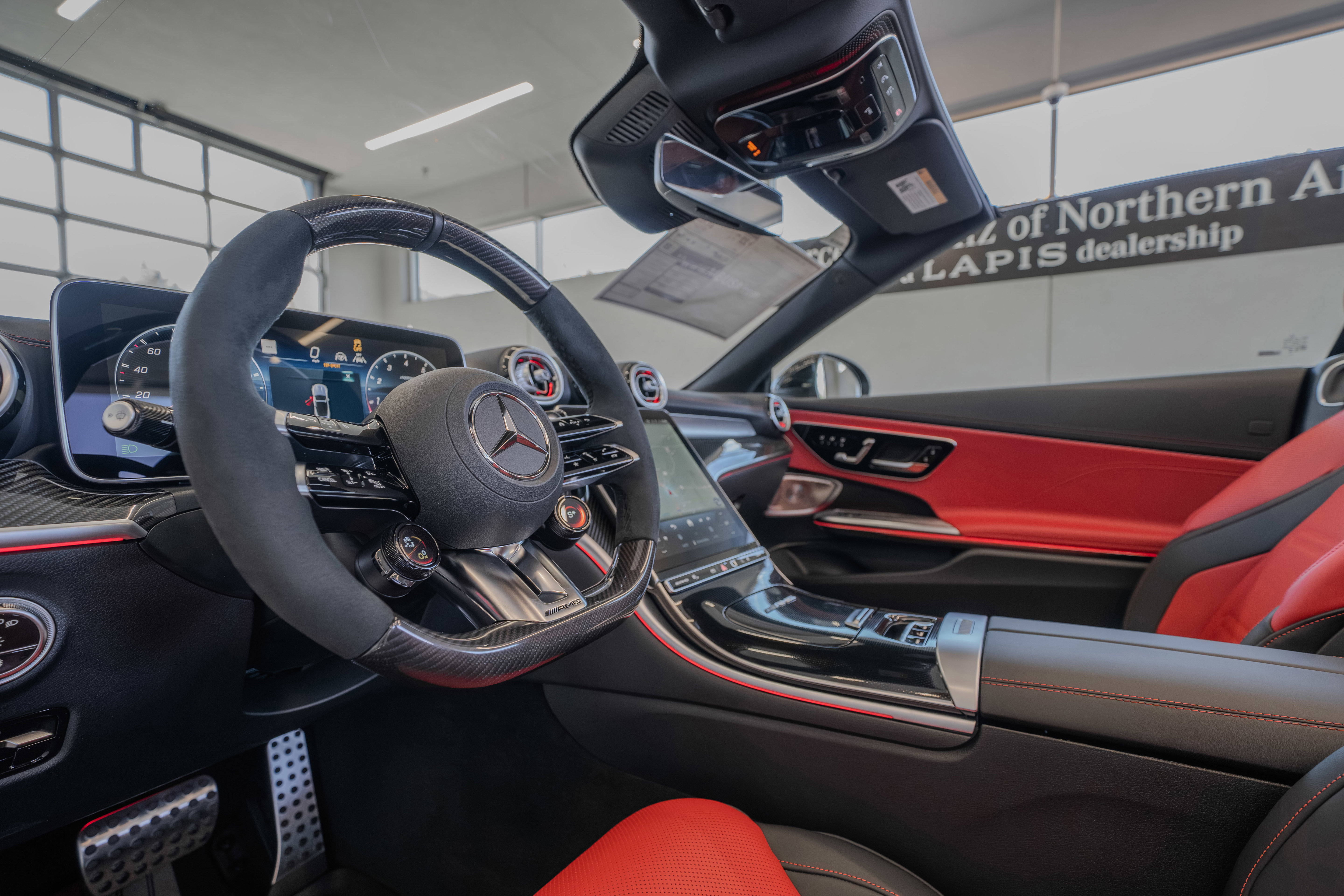 New 2026 Mercedes-Benz CLE 53 AMG 4MATIC Cabriolet image 6