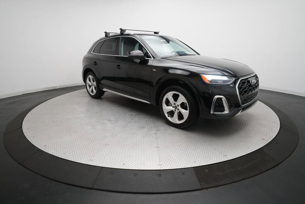 Used 2023 Audi Q5 2.0T Premium Plus w/ Premium Plus Package image 38