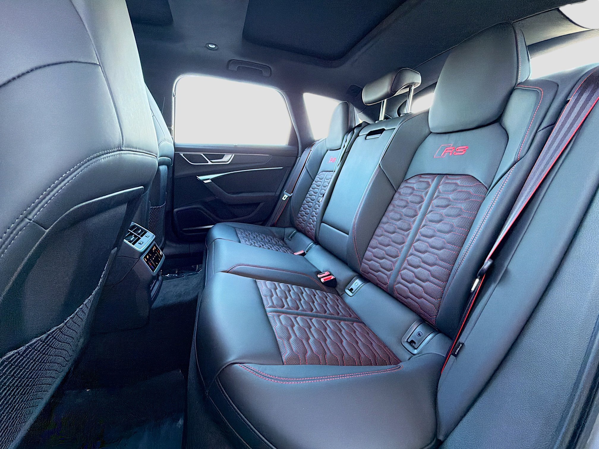 New 2026 Audi RS 6 performance image 21